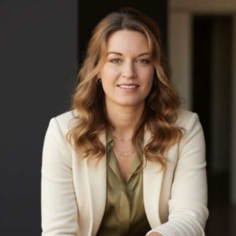 Franziska Greis - Pinterest Marketing Manager