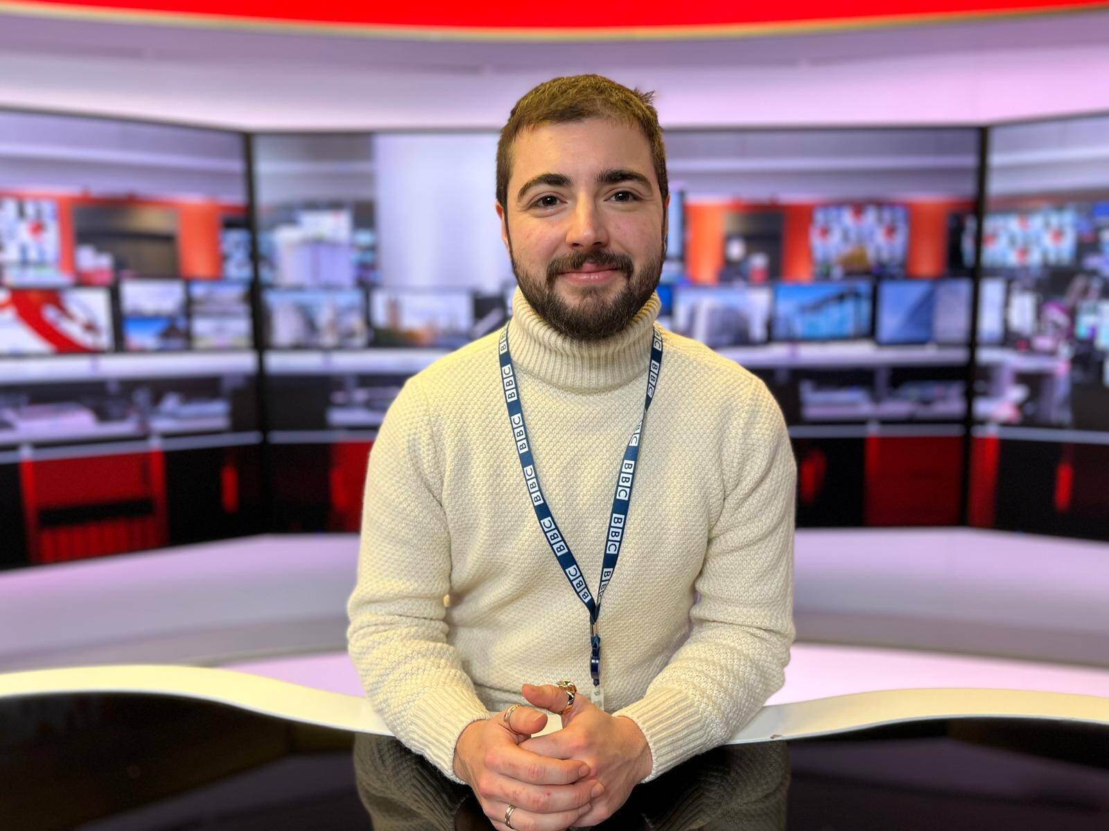 Devian Maside - Periodista y Gestor de Contenido