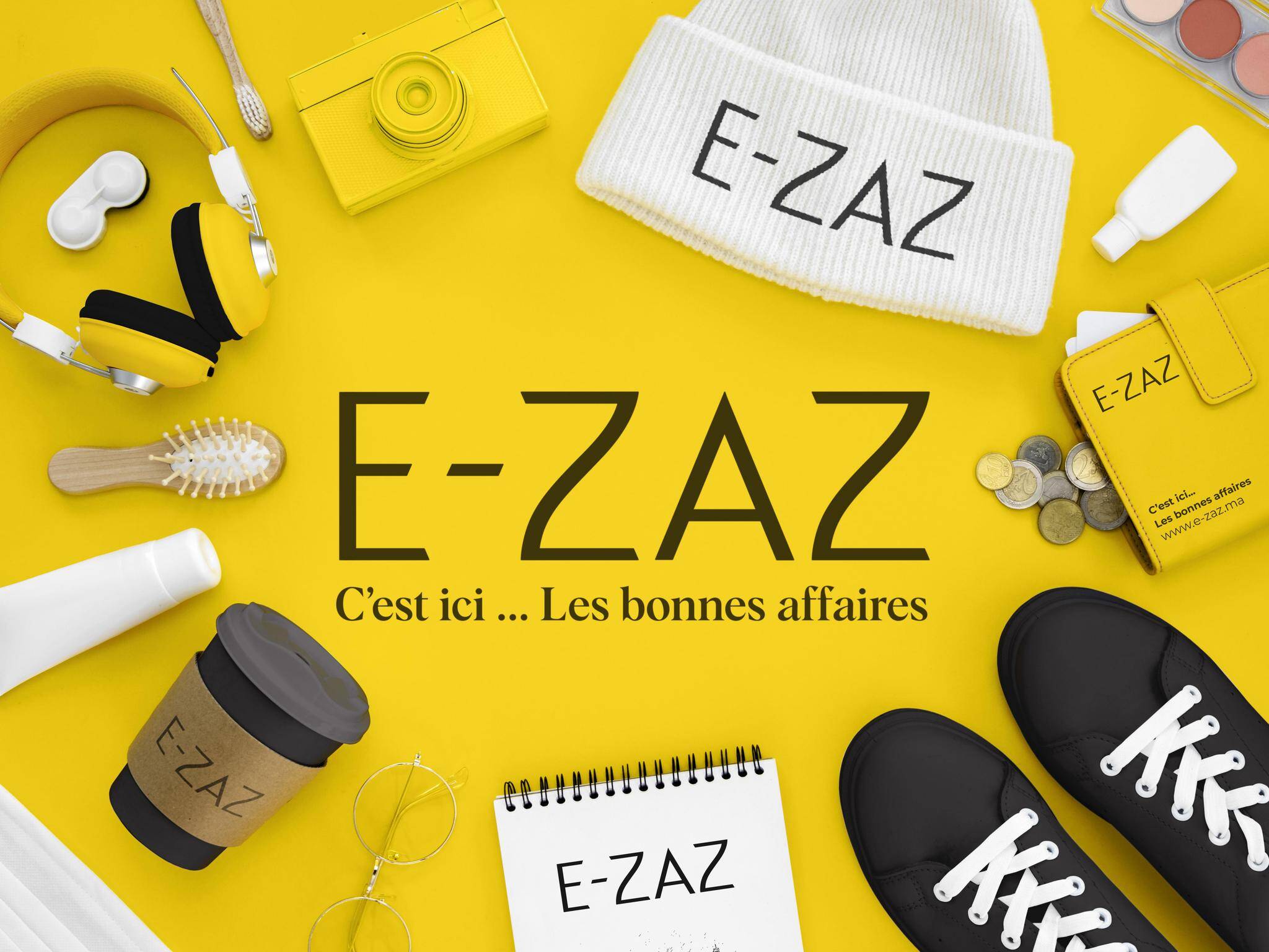 E-Zaz Marketplace