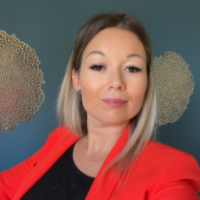 Sabrina  - Assistante administrative 