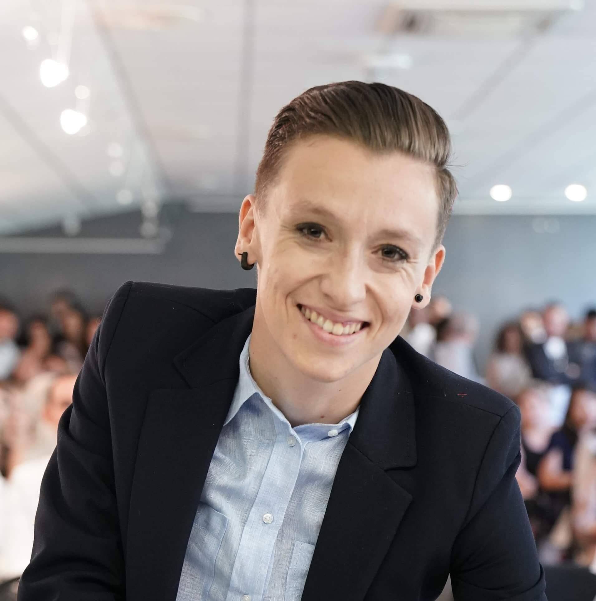 Camille Amoneau-Legrand - Traductrice et rédactrice web