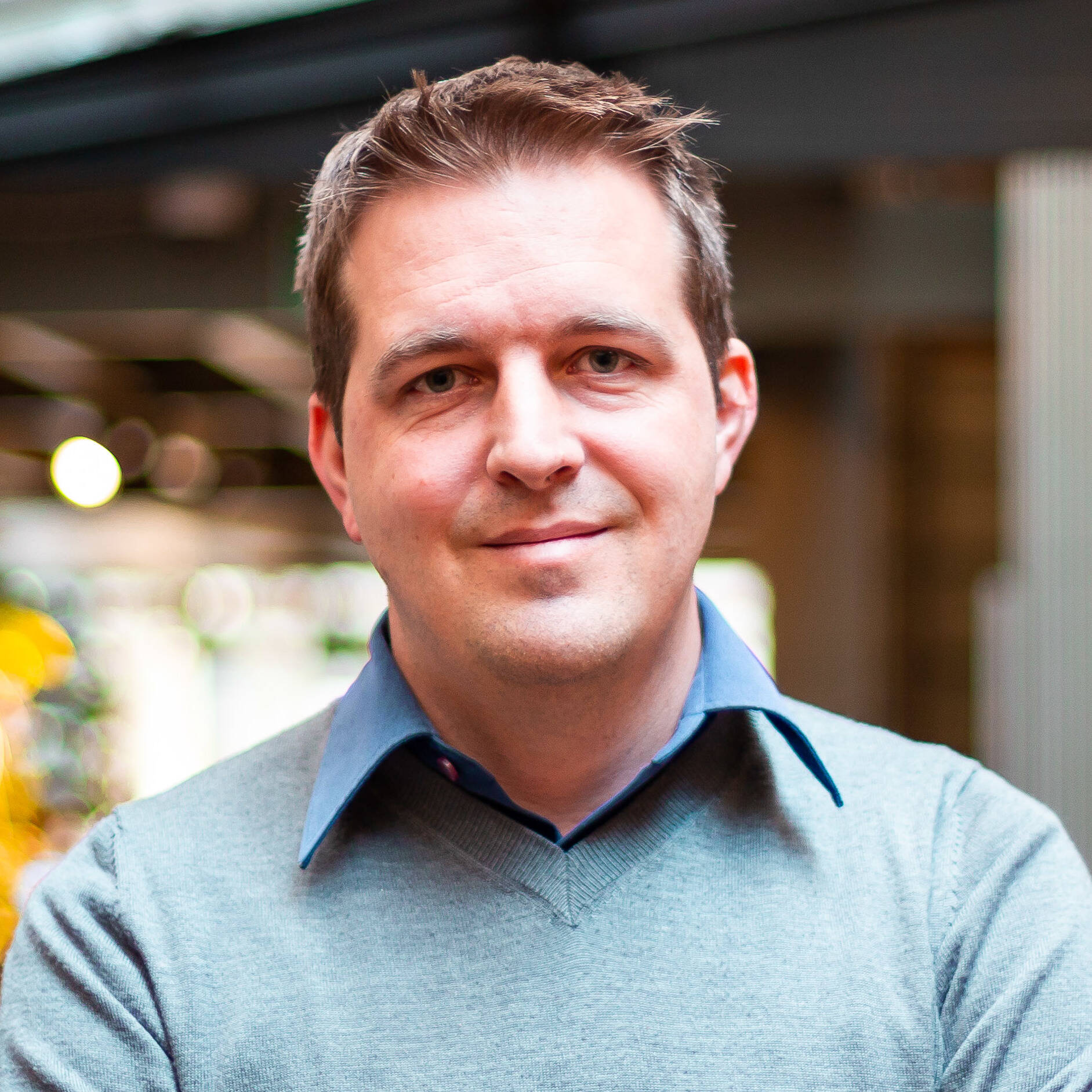 Olivier Leduc - Coach Agile