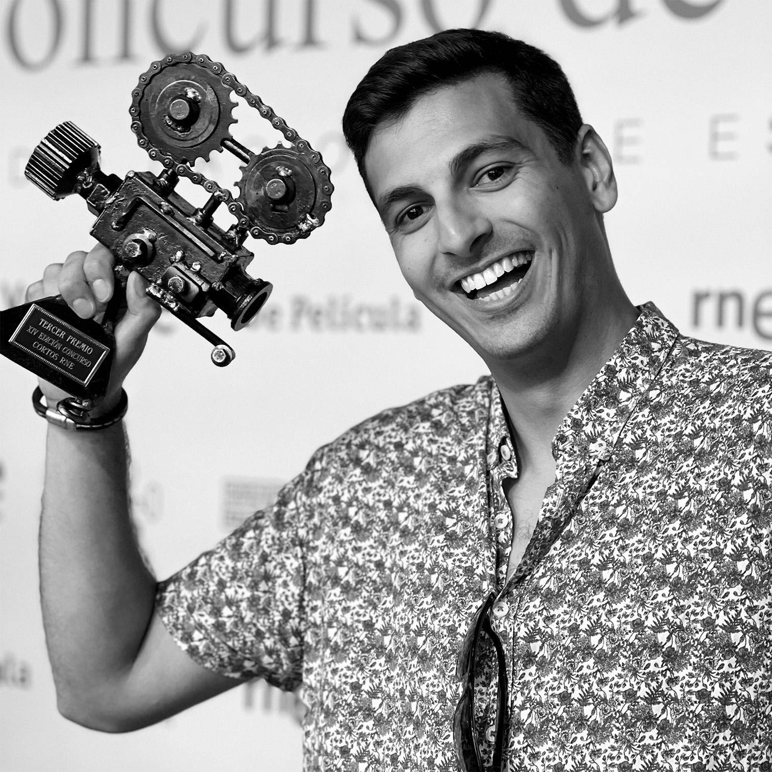 Nacho Garvia - Editor de Vídeo | Motion Designer