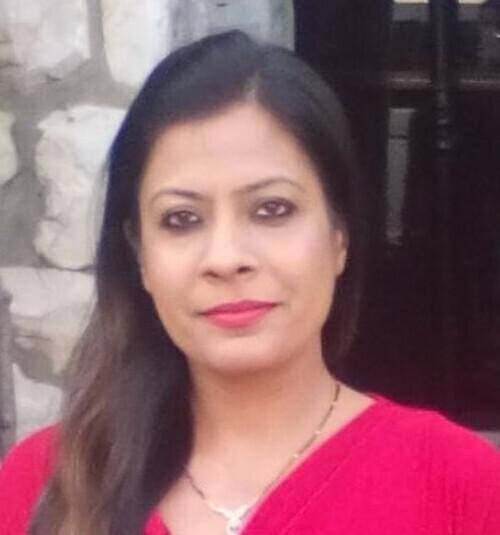 Charu Kalra