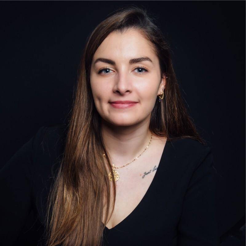 Emilie D. - Chef de projet événementiel / digital 