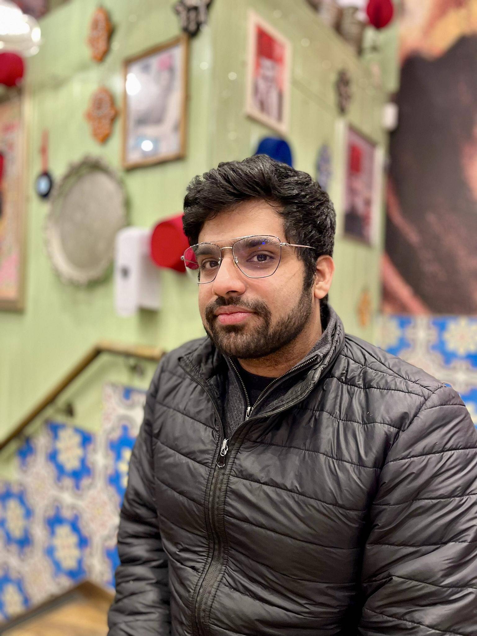 Krishna Wadhwa