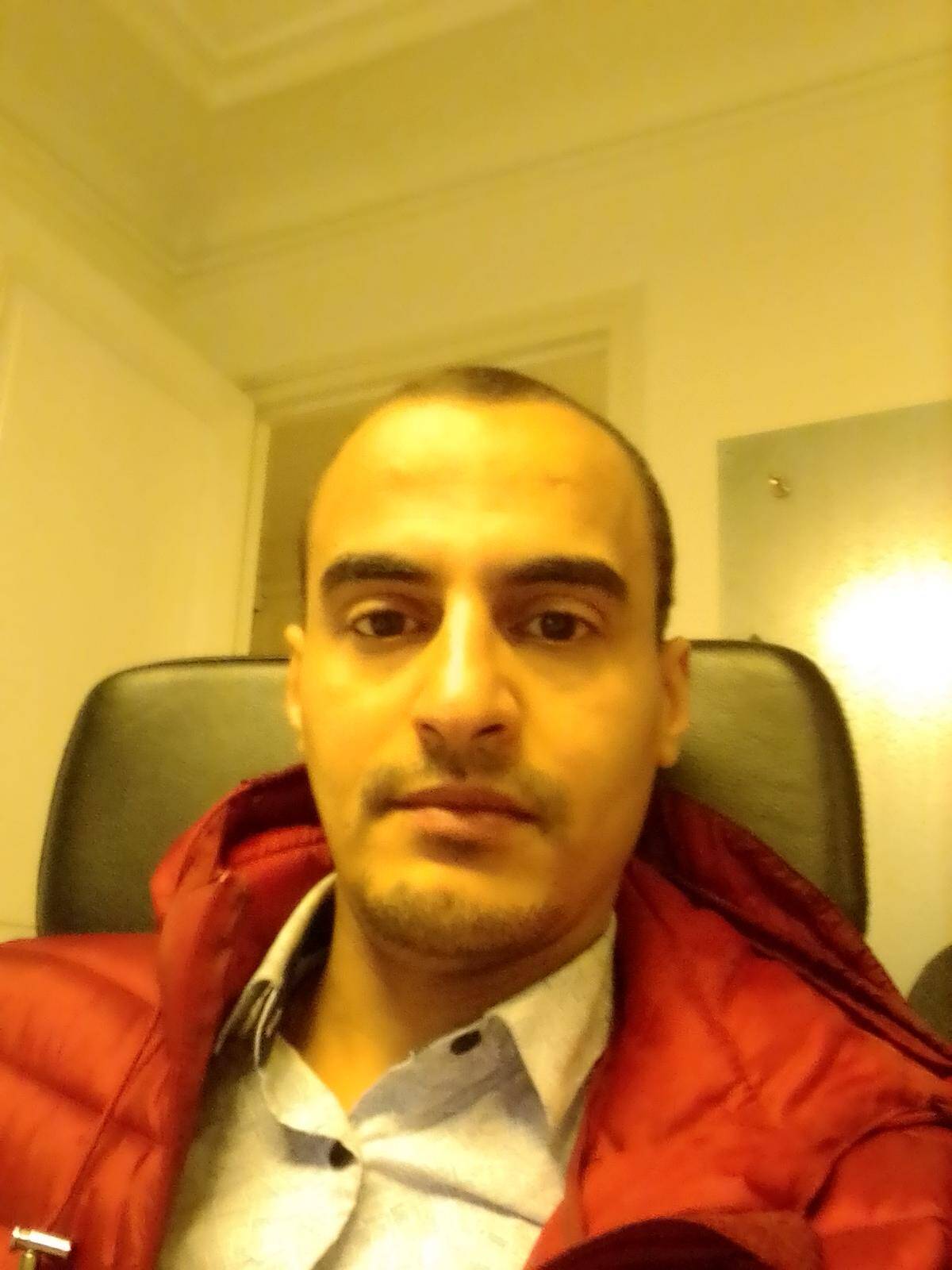 Rachid  - Projeteur en électricité CFO/CFA/SSI