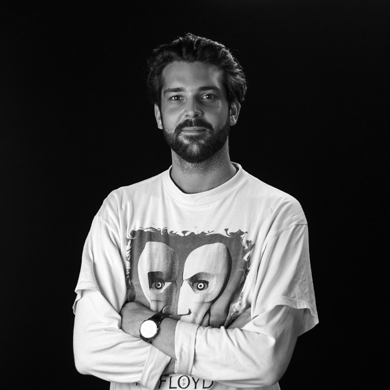 Nicolas B. - Motion Designer / 3D Artiste