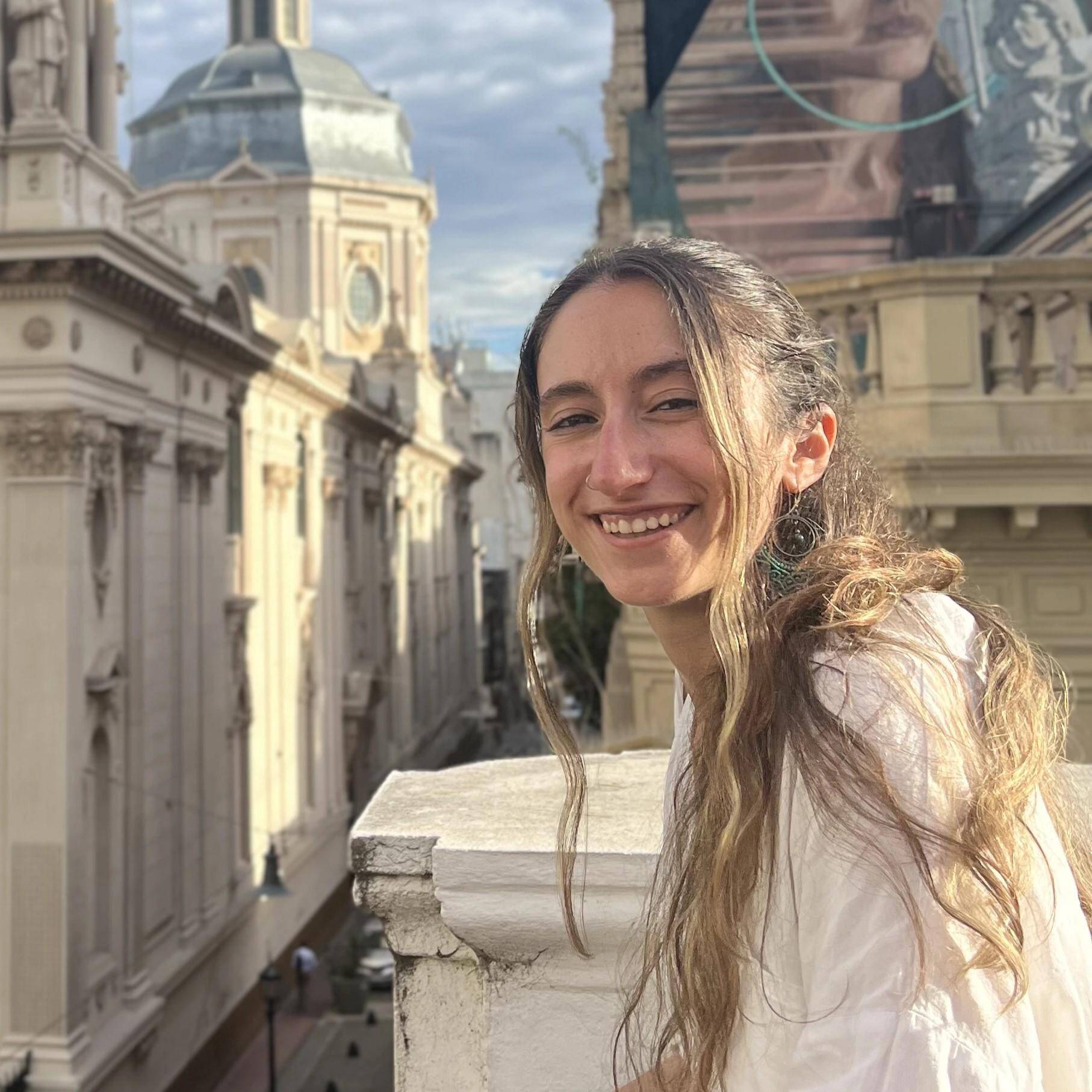 Natalia Ramírez Gherardi - Full Stack Developer