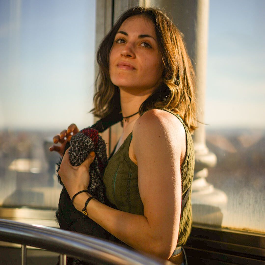 Manon Lamagnere - Game designer / Narrative Designer