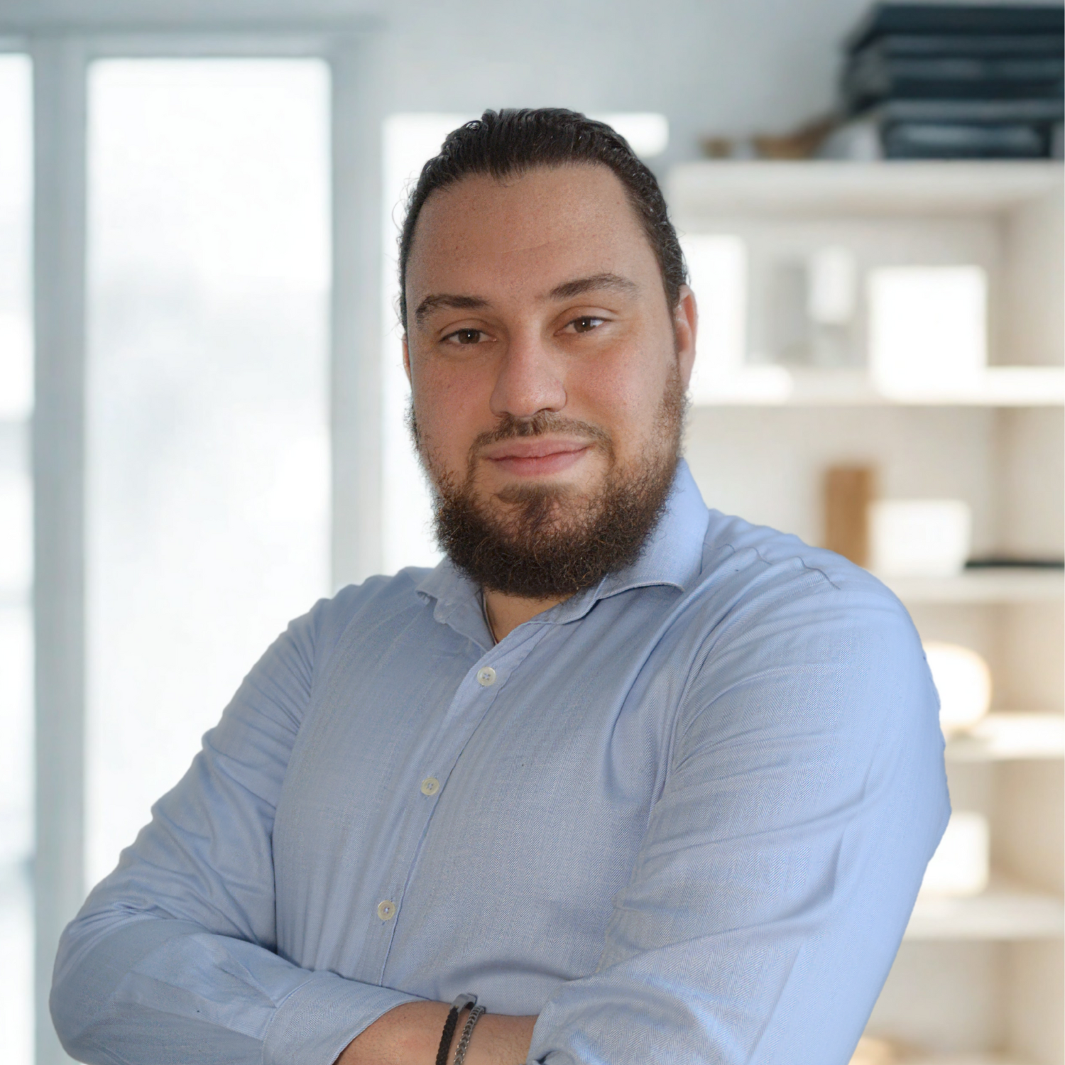 Mohamed  - Systemingenieur