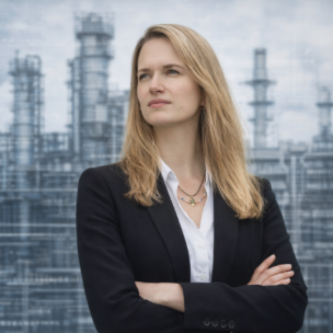 Albina  - Industrial Data & Transformation Consultant