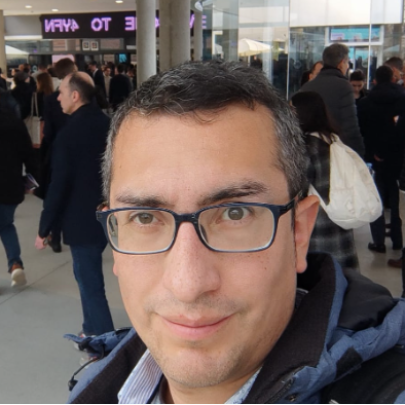 Eric Lara Amat Y Leon - Conversational AI Engineer