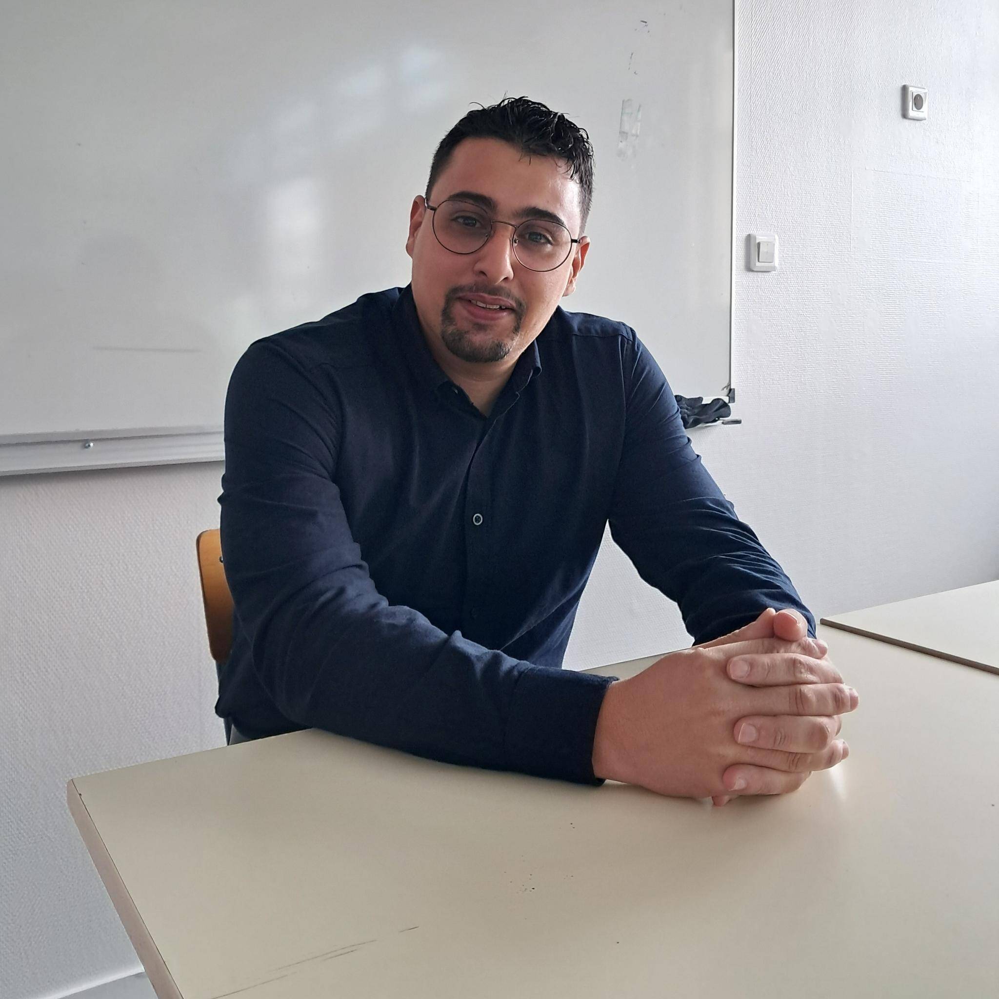 Yacine Moussaoui