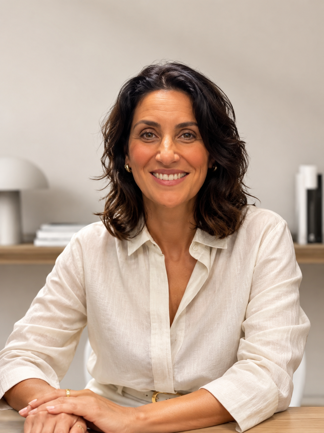 Caroline L. - Management de transition | Transformations | IA 