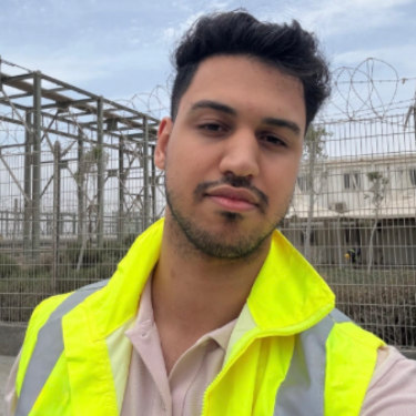 Ziyad Mounir - Mechanical / Requisition Engineer