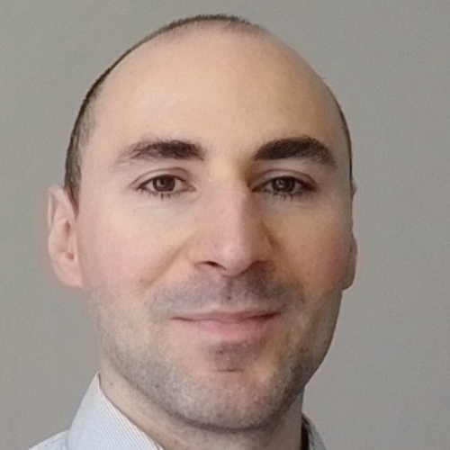 Francois Courbier - AI Engineer