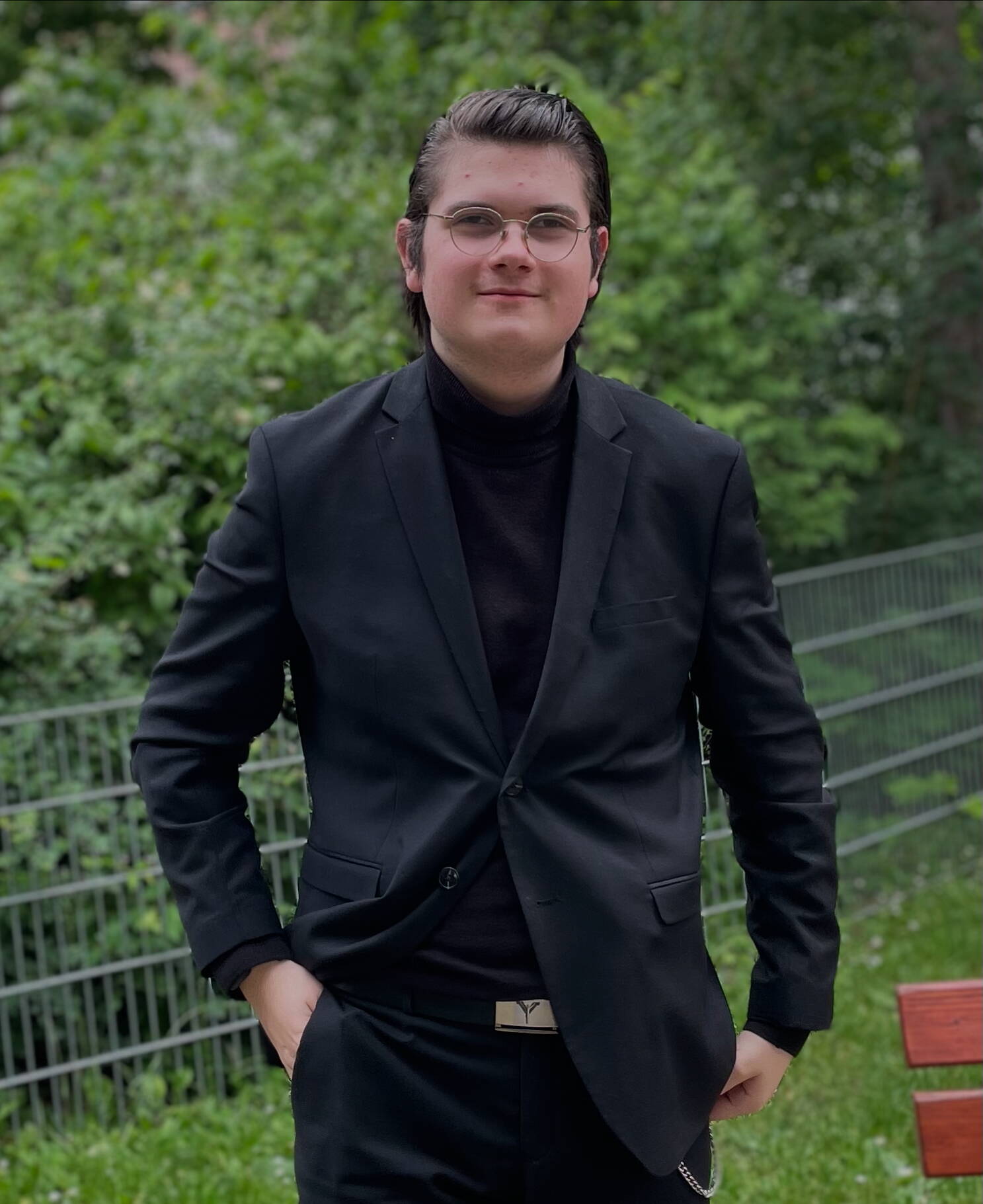 David Rahn - UX/UI Designer