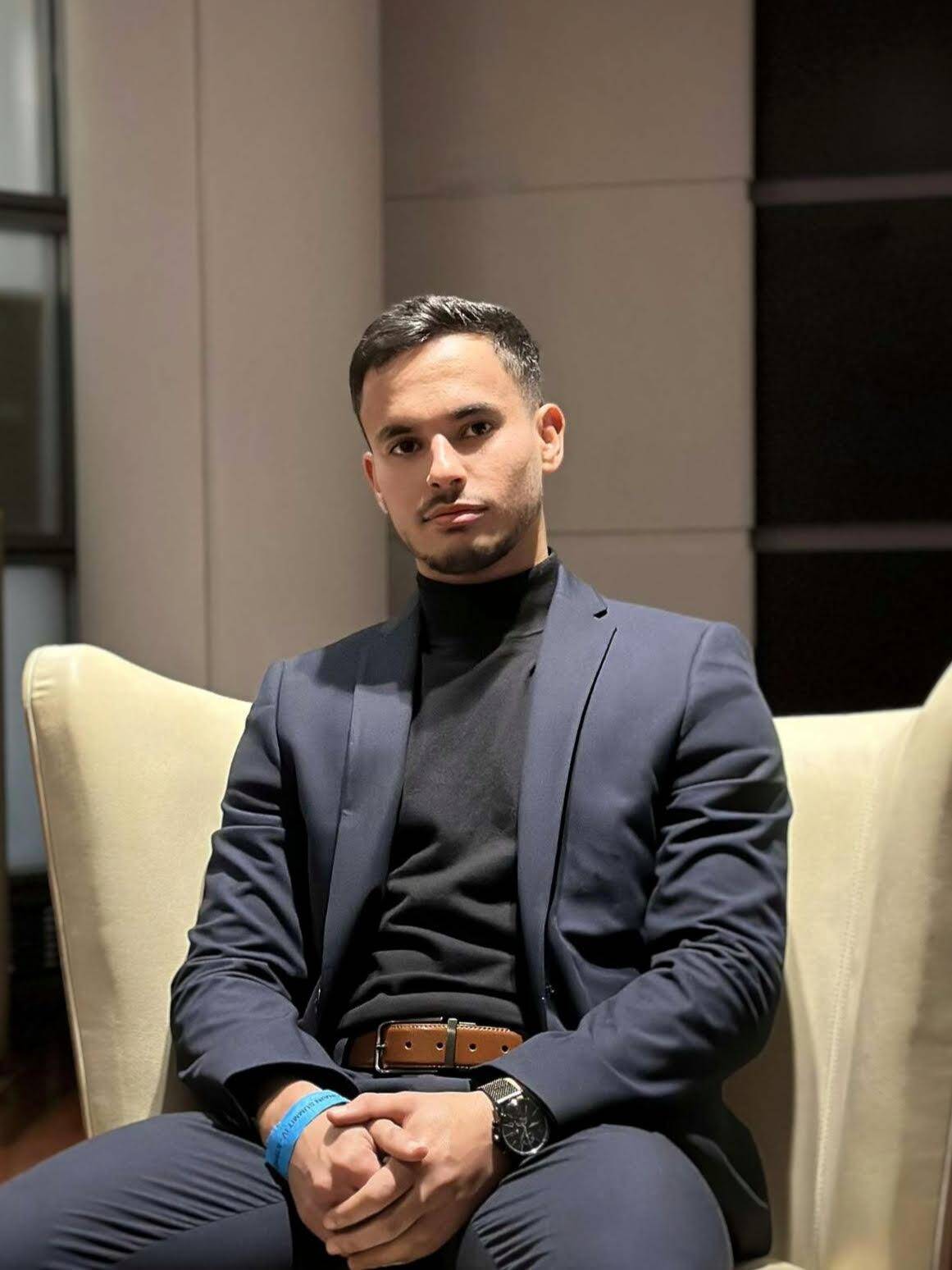 Mounir  - Consultant Marketing & Web3