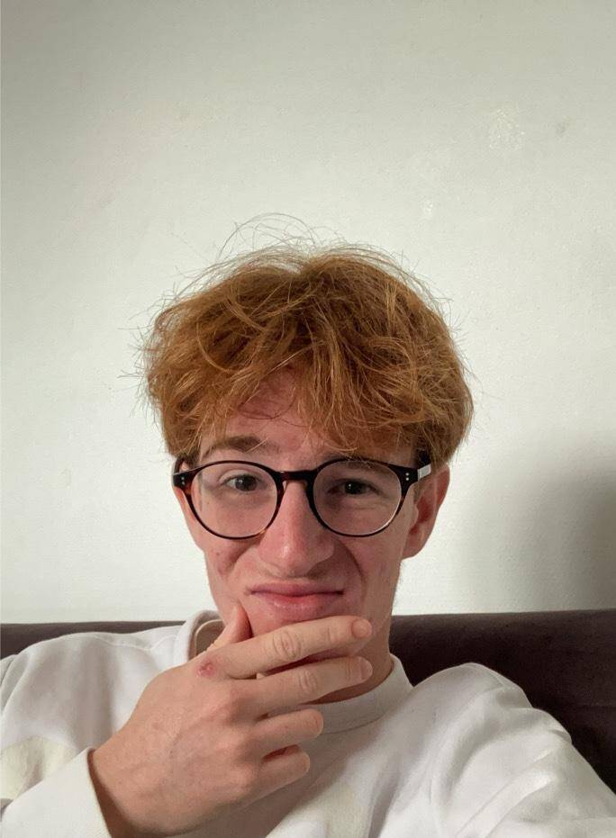 Cyprien  - Political Science Student