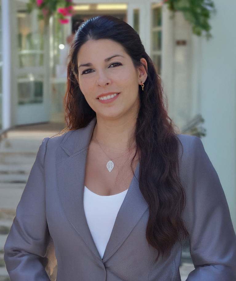 Justine Desbrugeres