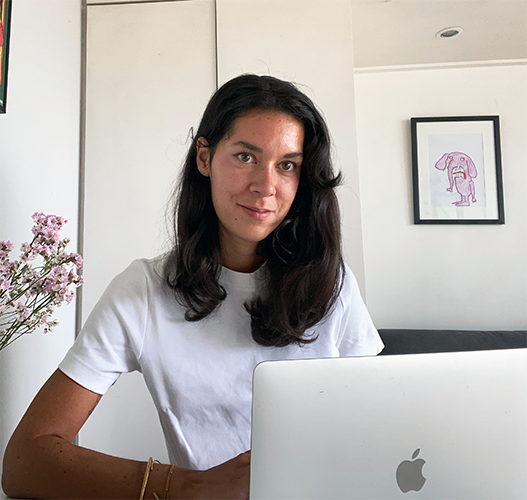 Georgia Benoist - Designer d'espace