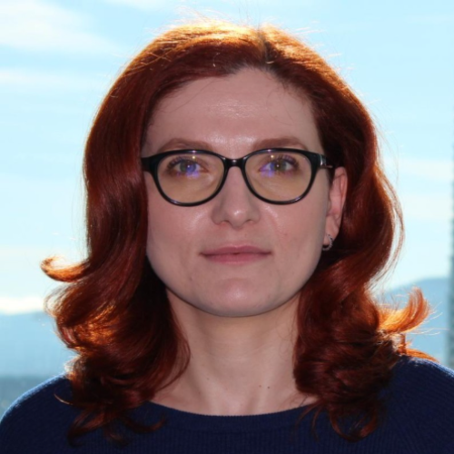 Maria Arnautu