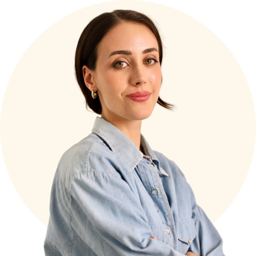 Bozhena M. - Markenaufbau & Kundengewinnung Expertin 