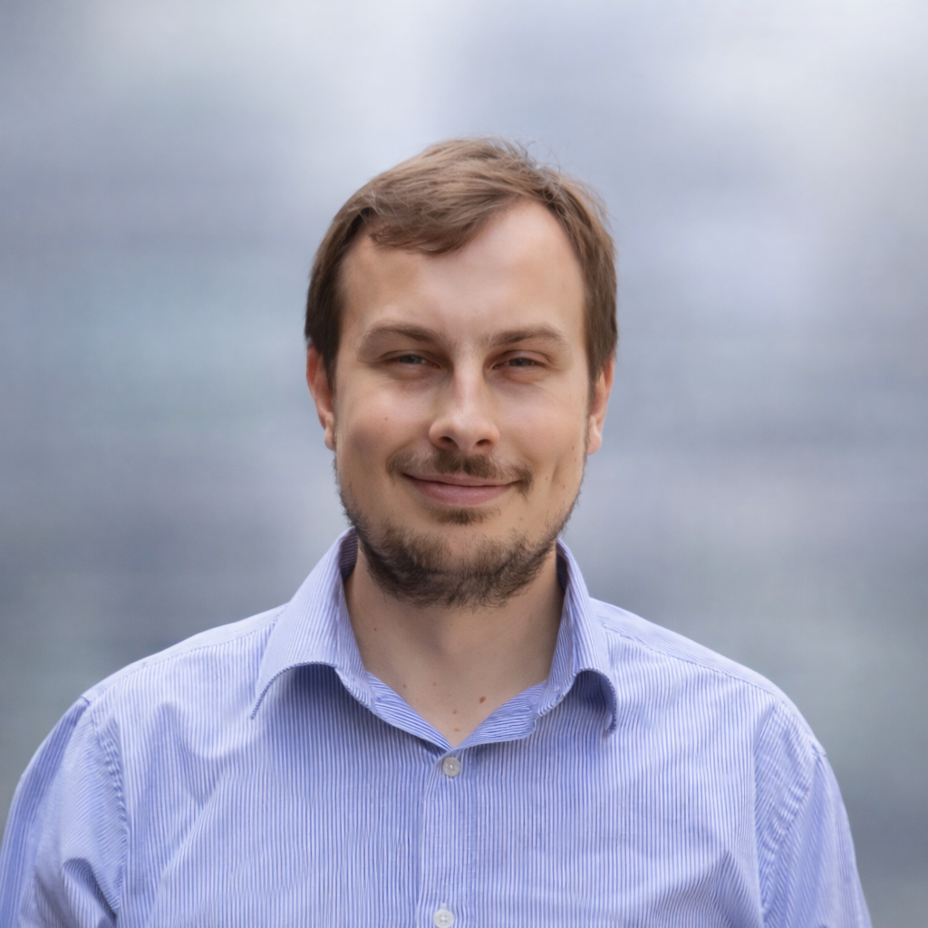 Jakub Jirasek - Senior IT Procurement & Commercial Lead
