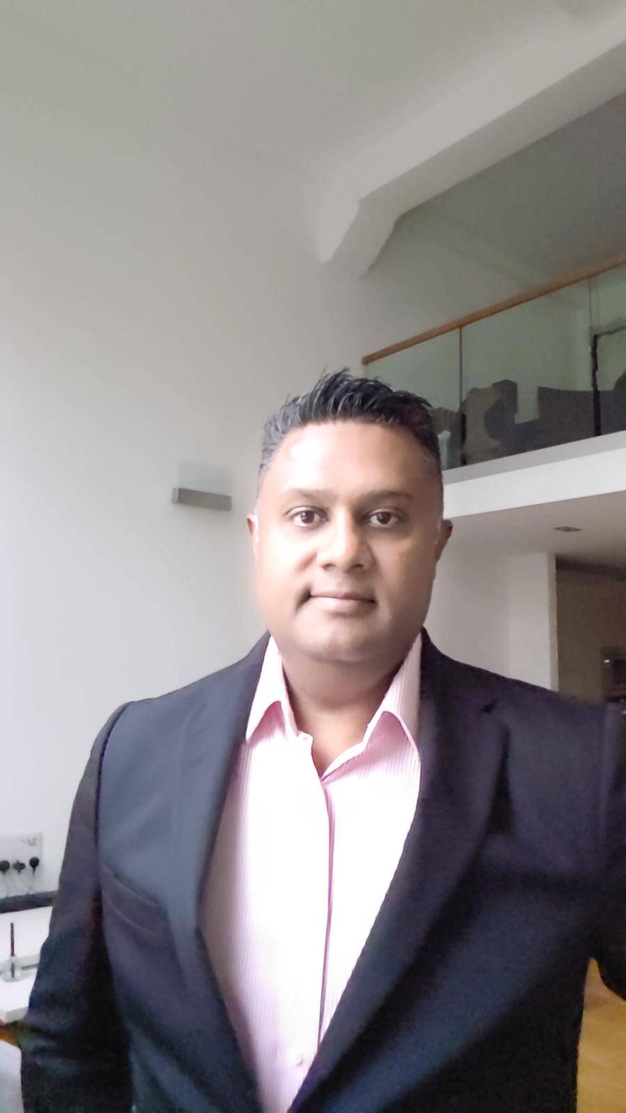Pren Naidoo