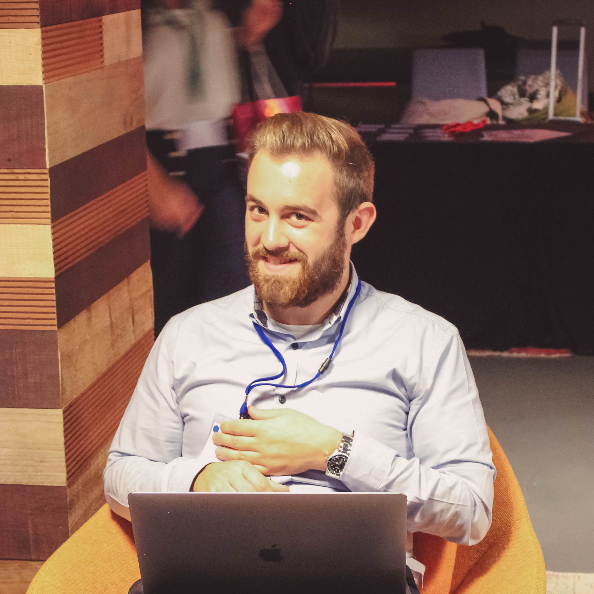 Tommy Quissens - Full Stack developer