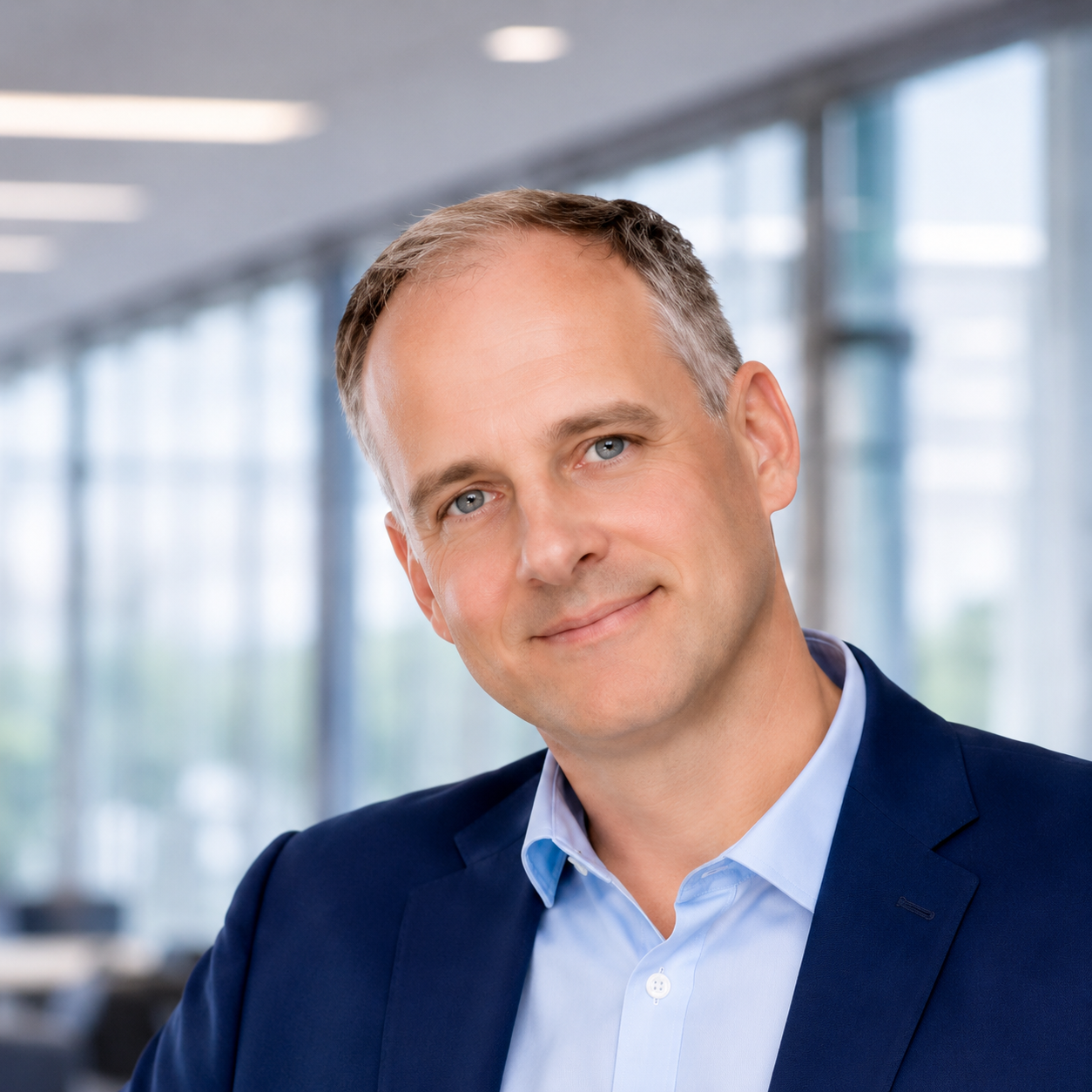 Thorsten Vocke - Geschäftsführer - Unternehmensberatung für KI