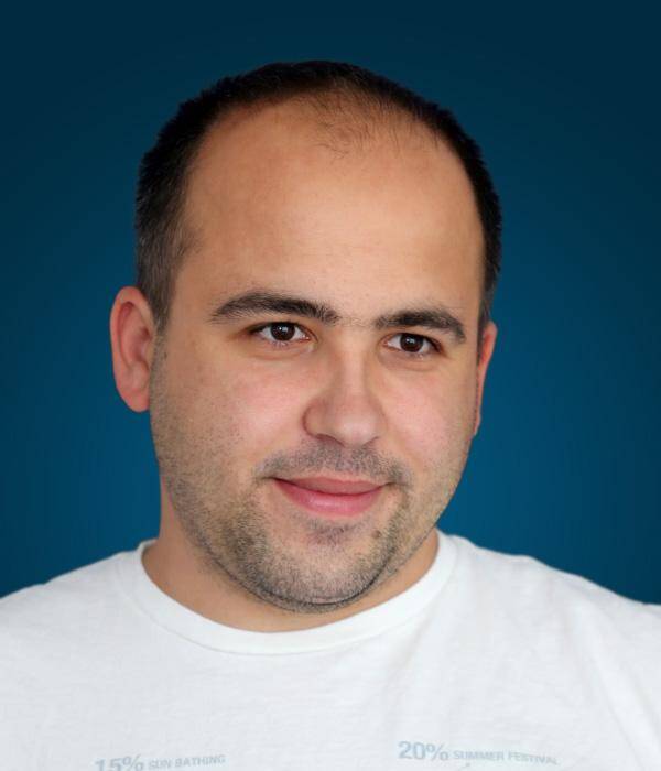 Dan C. - Freelance SaaS Architect & Full-Stack Engineer