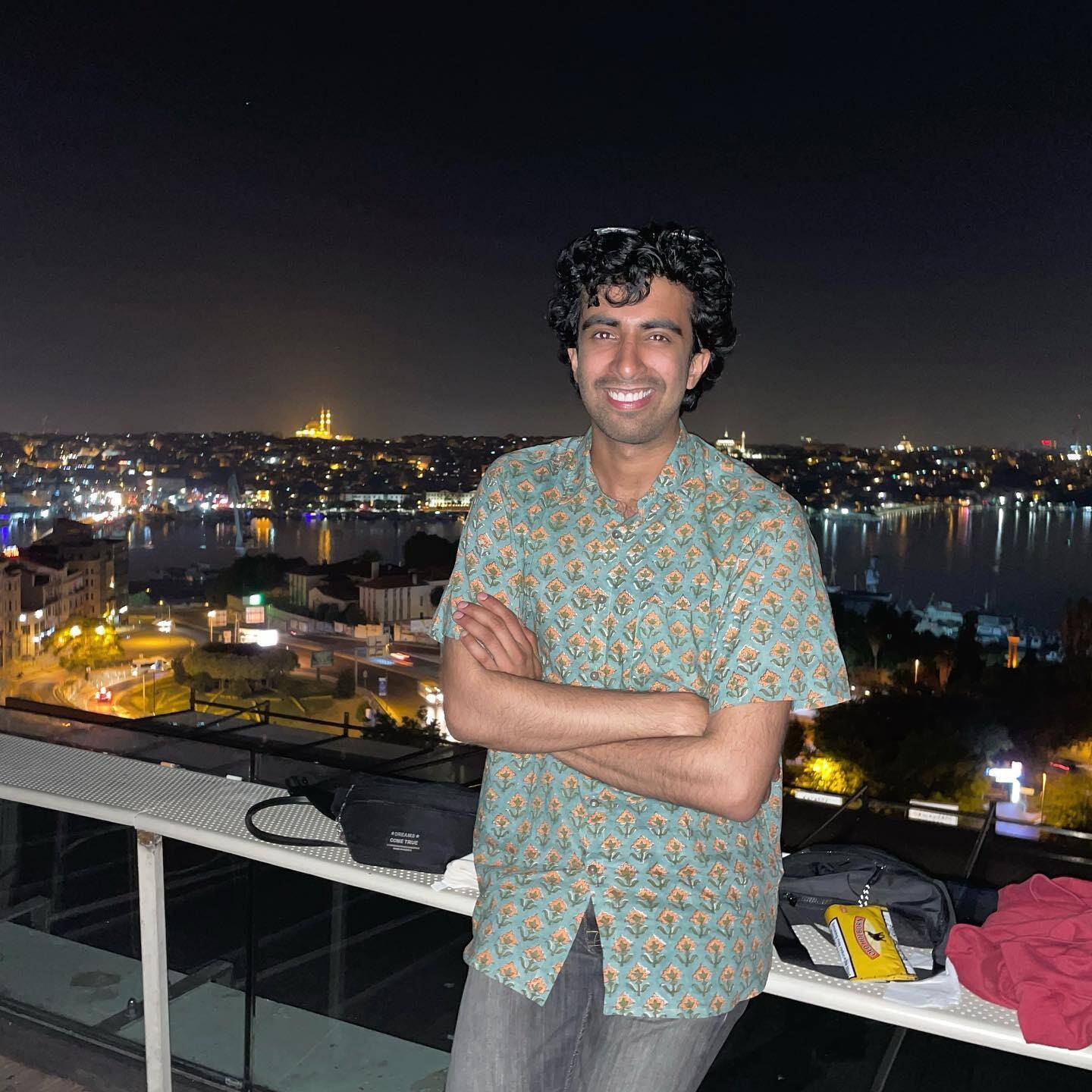 Shikhar Bhardwaj