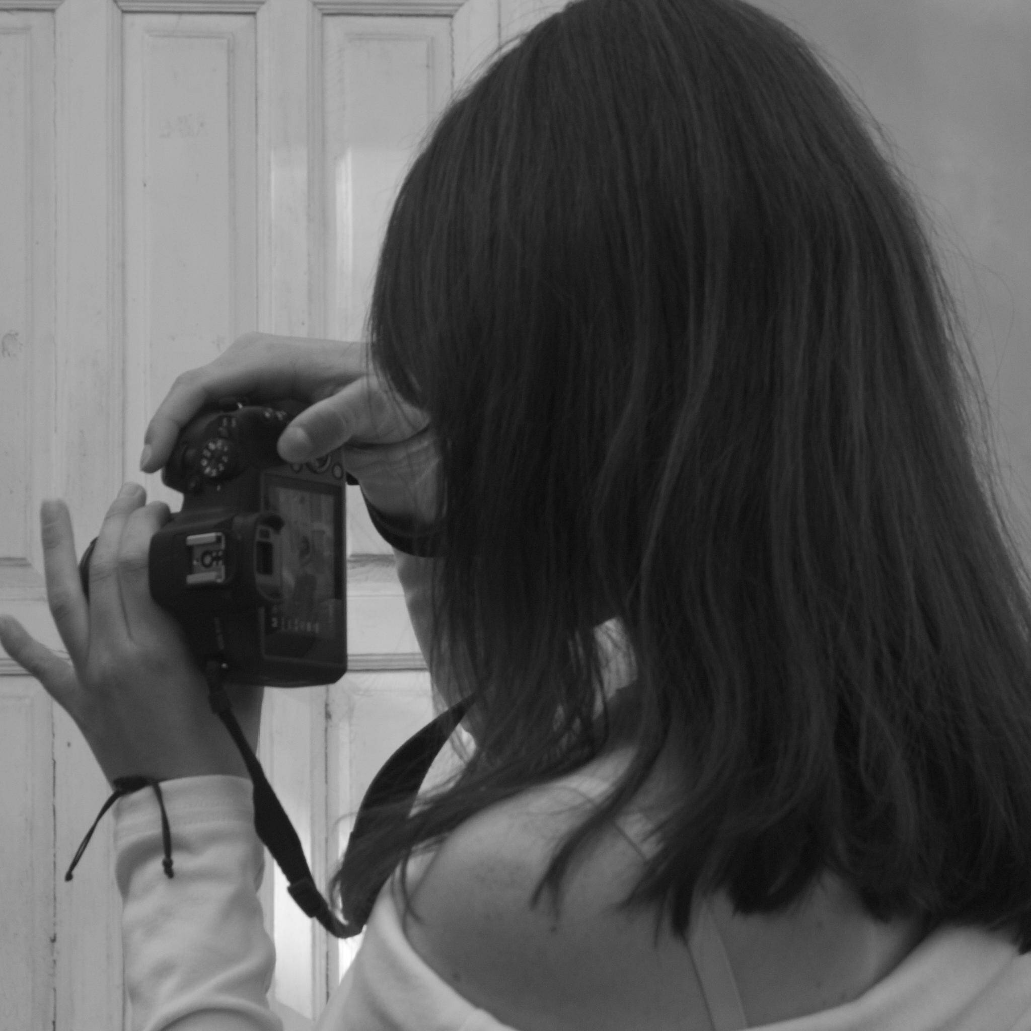 Irene Vázquez - Fotógrafa y Filmmaker en Pontevedra