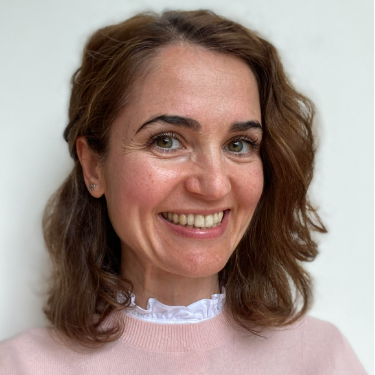 Carmen Vintilescu - Strategy Facilitator | Marketing Consultant