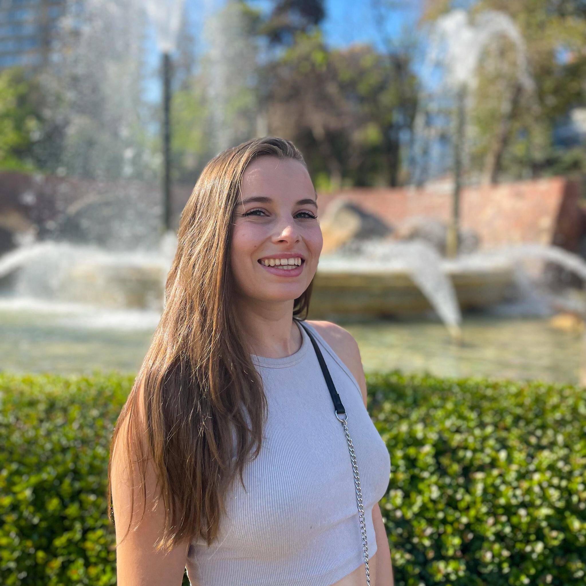 Océane  - Community Manager