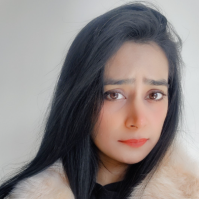 Maira Afaq - Data Engineer