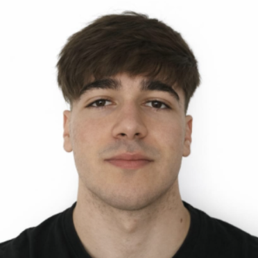 Luca Aguilar Cruz - IT & Security Development Intern