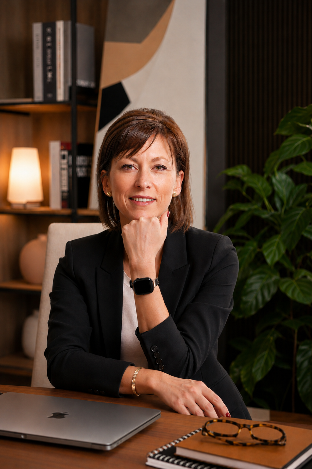 Emilie M. - Direction créative & communication externalisée
