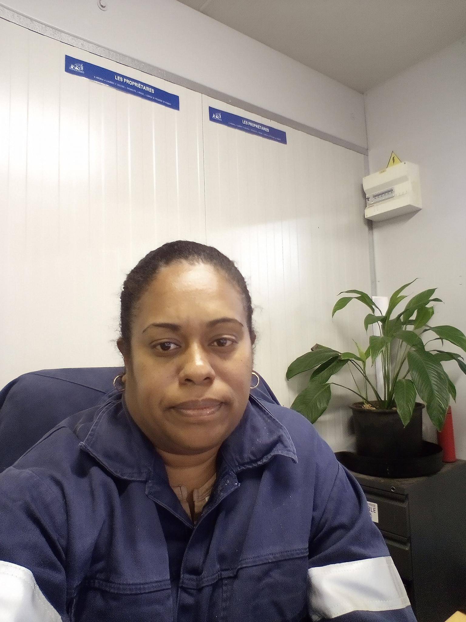 Jenny Camoui - Superviseur CBM/LUB – Département Fiabilité