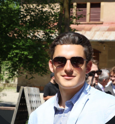 Giles Bertheau
