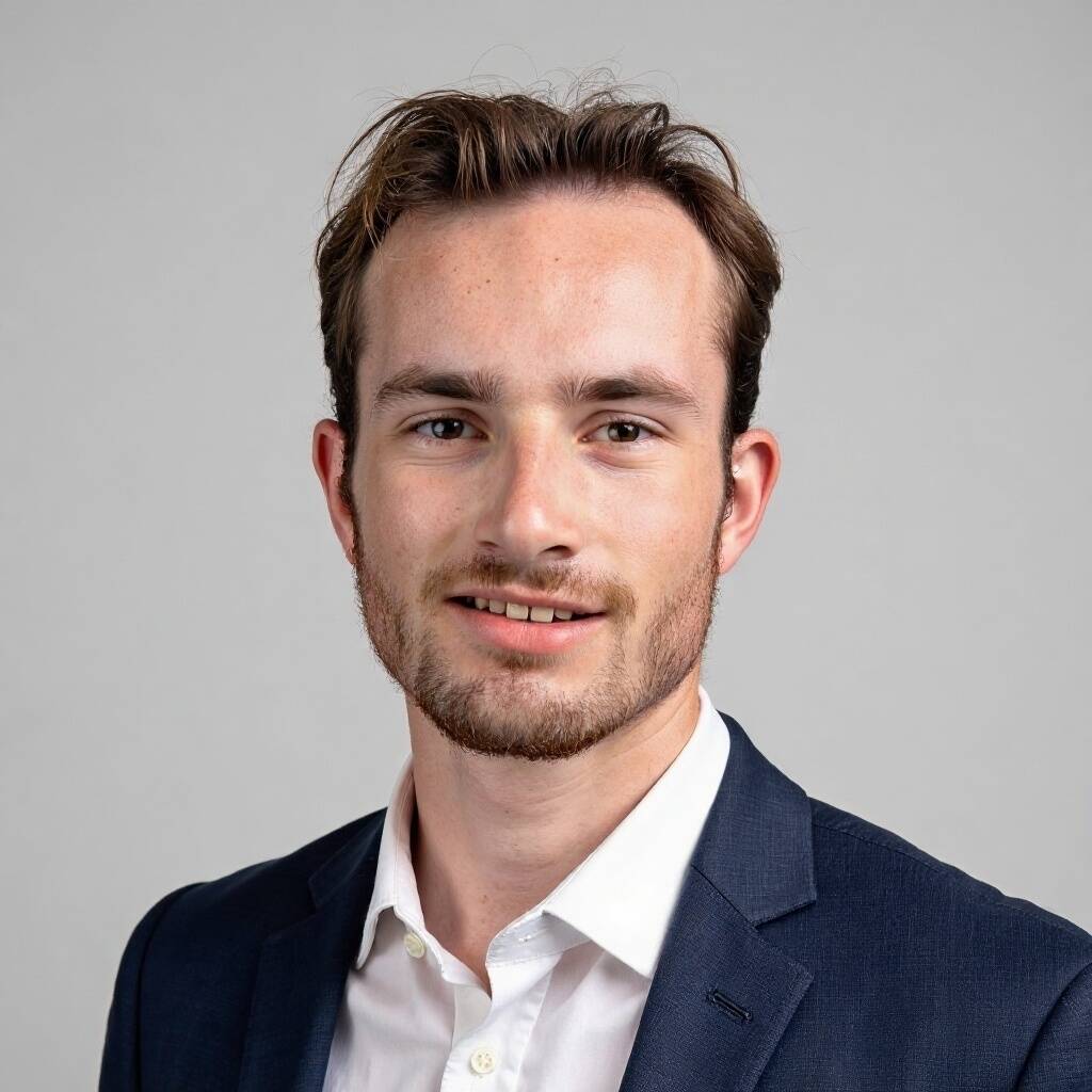 Corentin D. - AI Engineer FullStack | Automation | Python/React