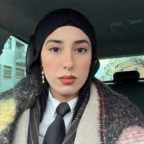 Chaima Belhadj Benziane - Directora financiera