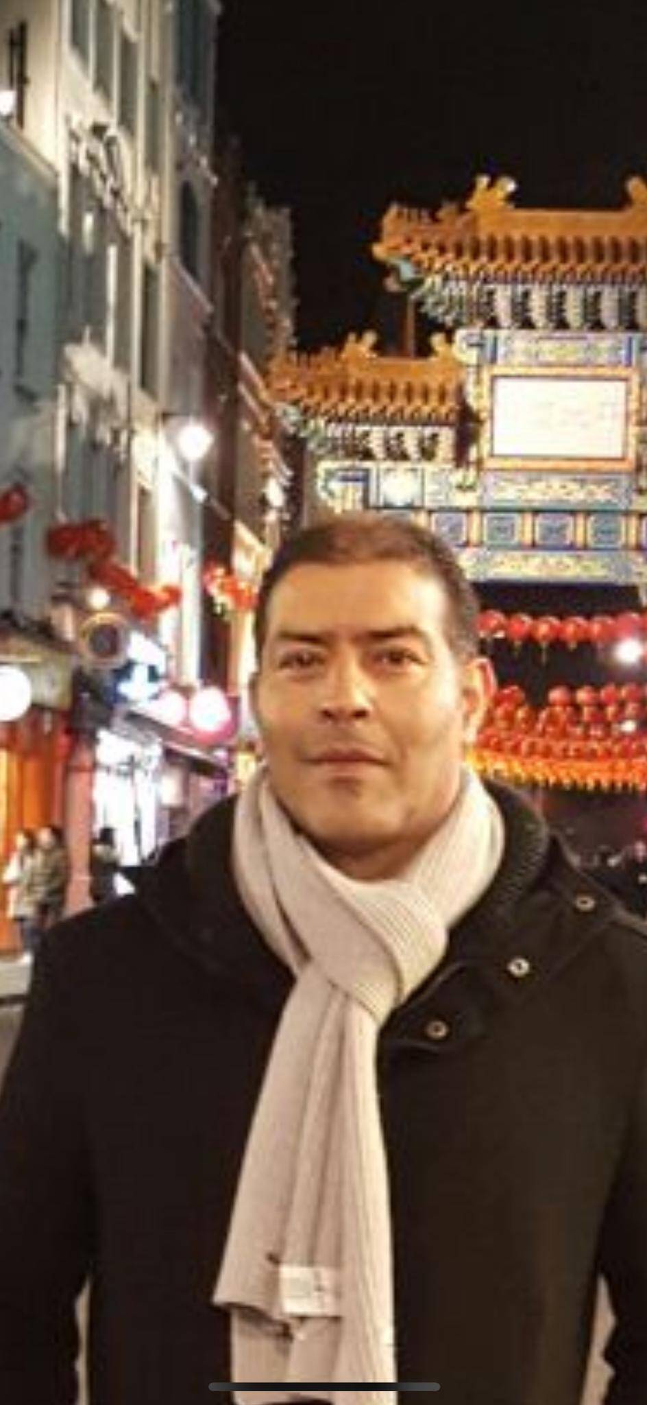 Rachid Saifi