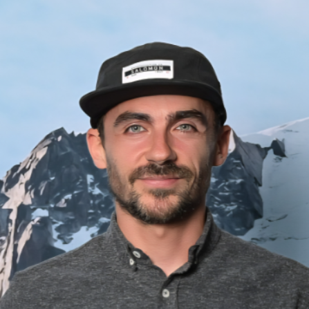 Stanislas  - pharmacist specializing in sports nutrition and endurance