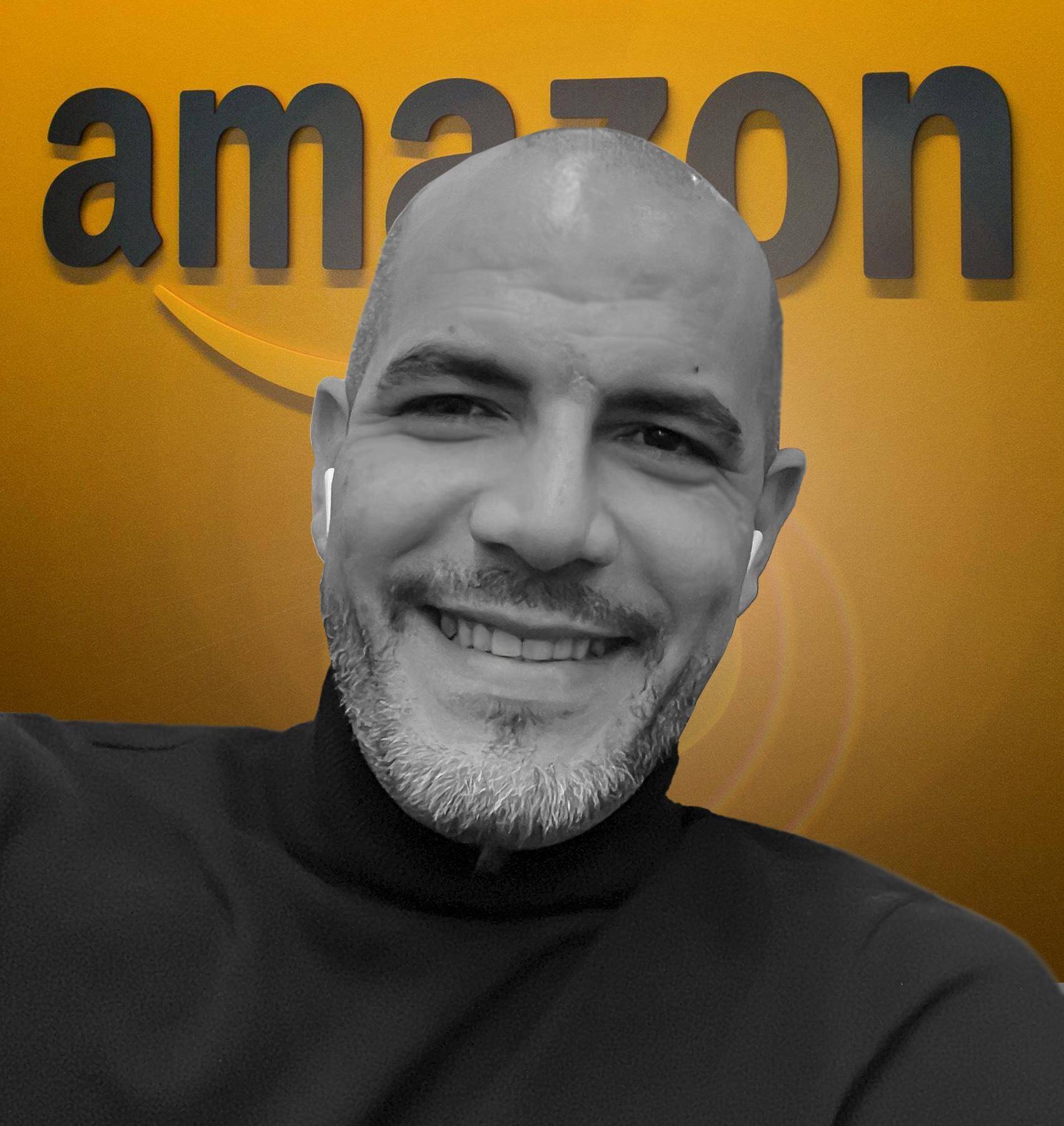 Andry A. - Consultor Especialista Amazon & Marketplaces
