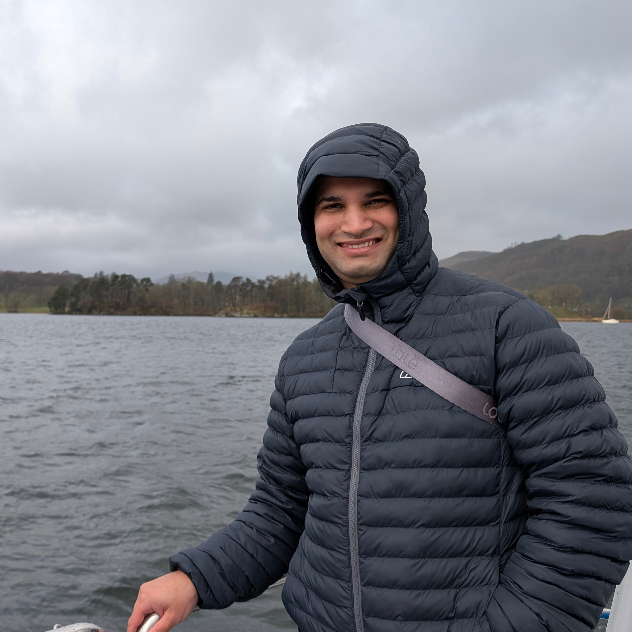 Shayan A. - Senior Software Engineer