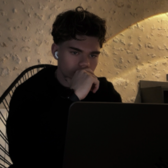 Luca G. - Développeur web full-stack & automatisation | 