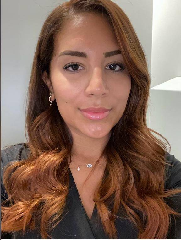 Geraldine Mejia